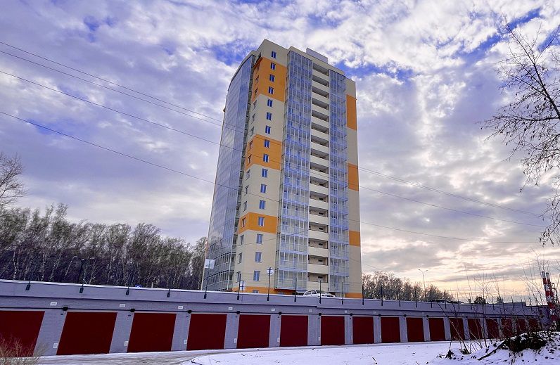Жилой комплекс Новосибирск, ул Пригородная, д. 30, Ноябрь, 2023, фото №2